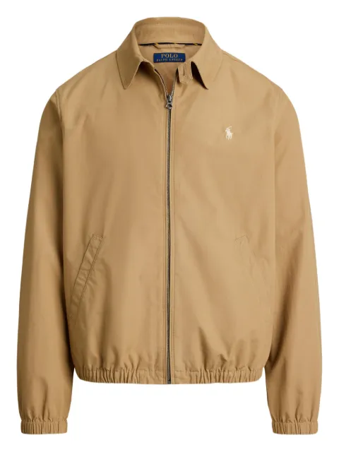 Polo Ralph Lauren zip-up jacket