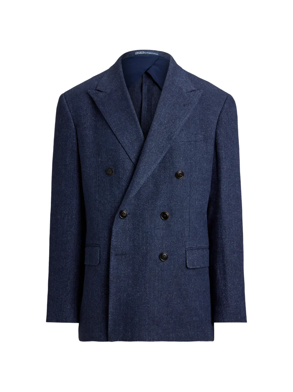 Polo Ralph Lauren double-breasted blazer - Blu