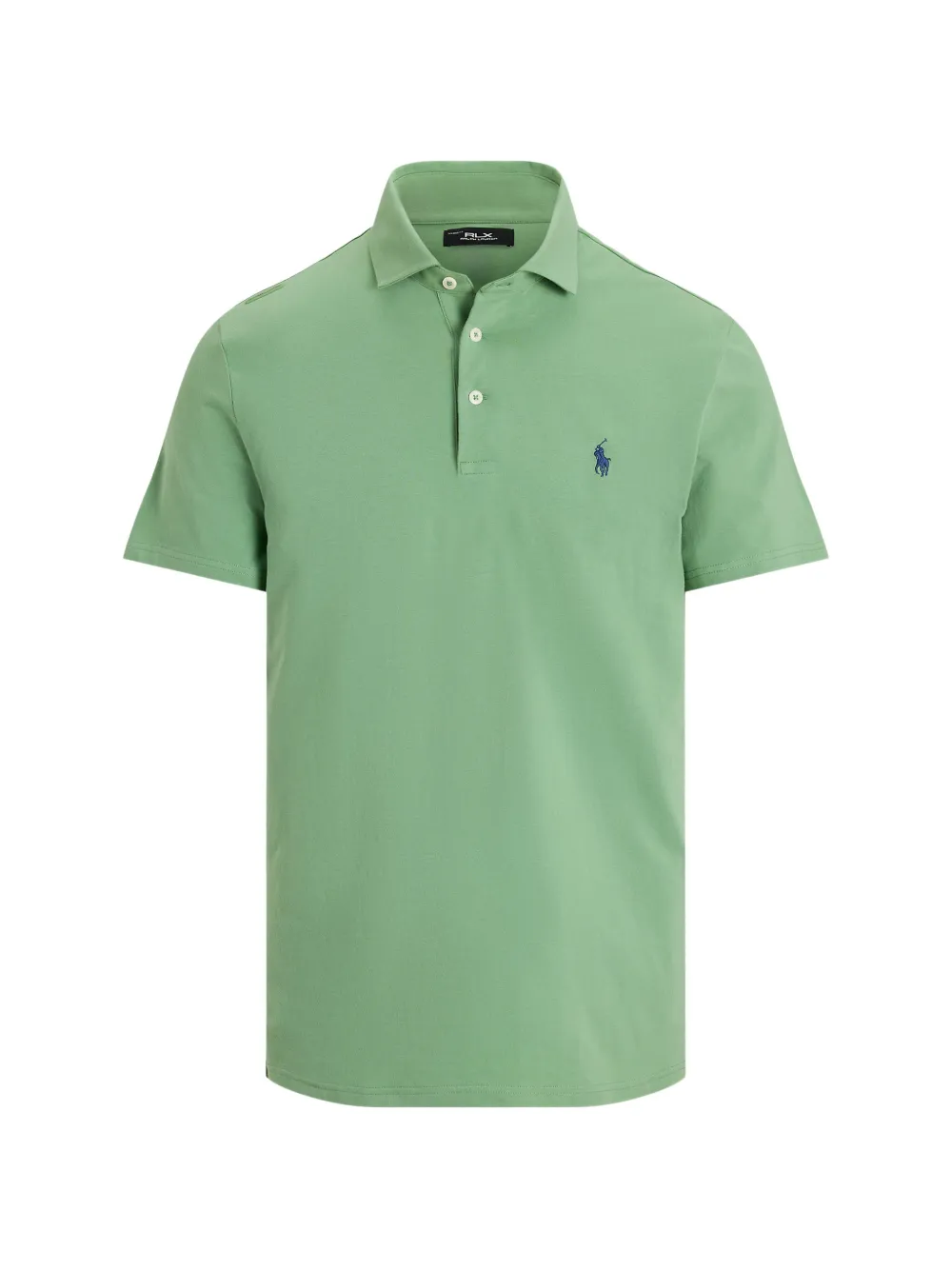 Polo Ralph Lauren Short-sleeve Polo Shirt In Green