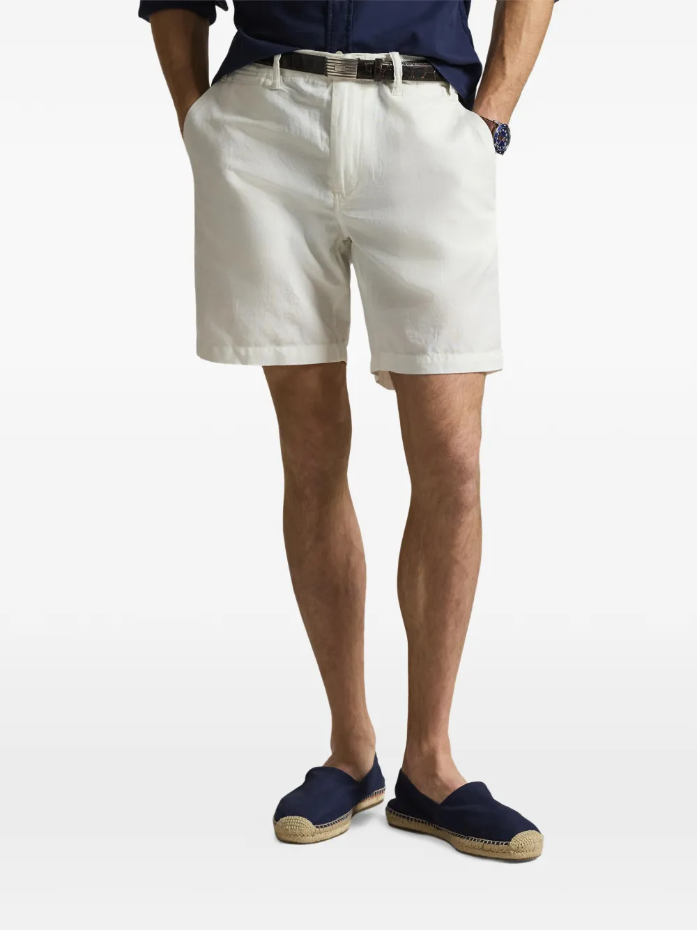 Polo Ralph Lauren Shorts met zak Wit