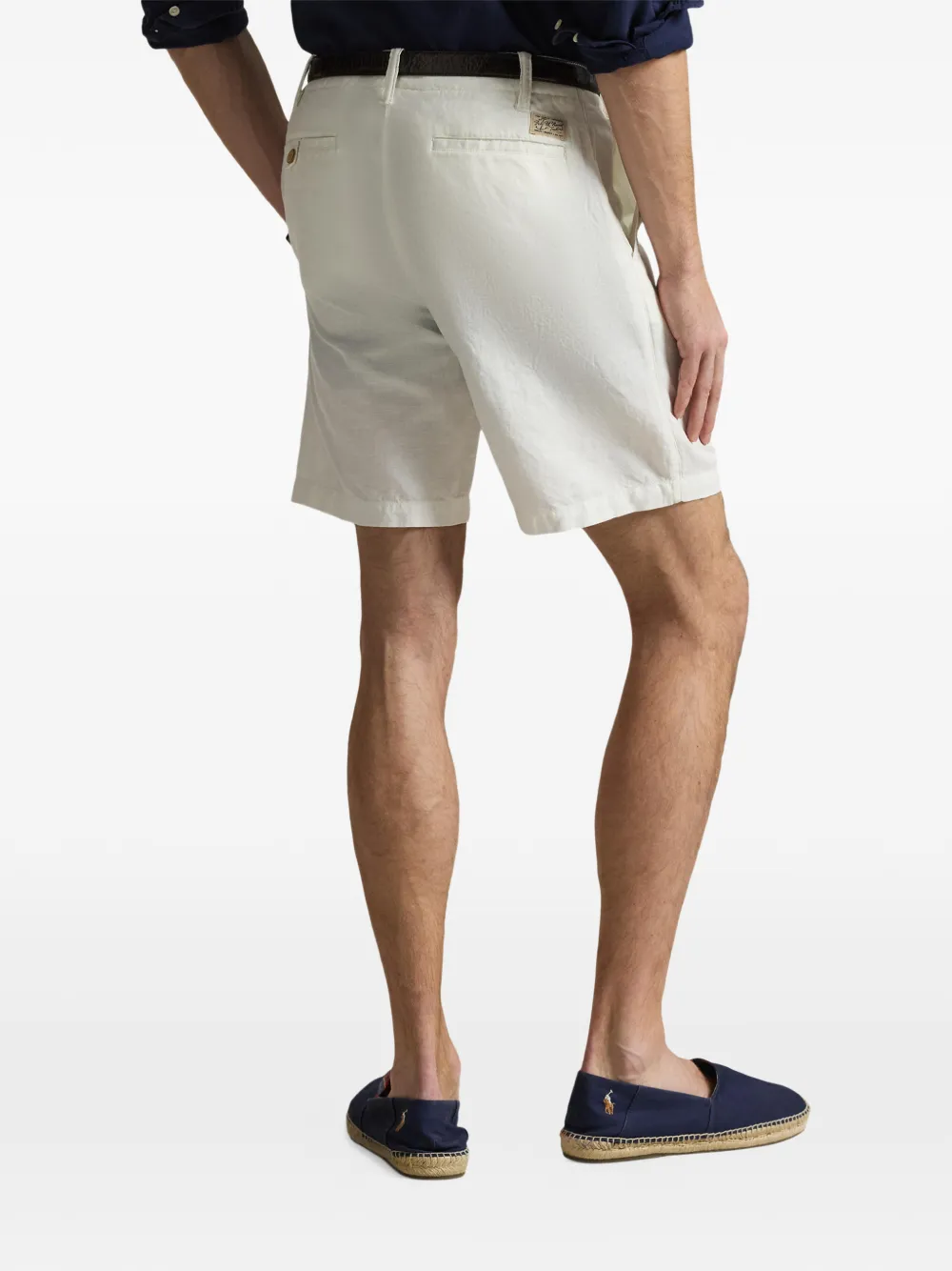 Polo Ralph Lauren Shorts met zak Wit