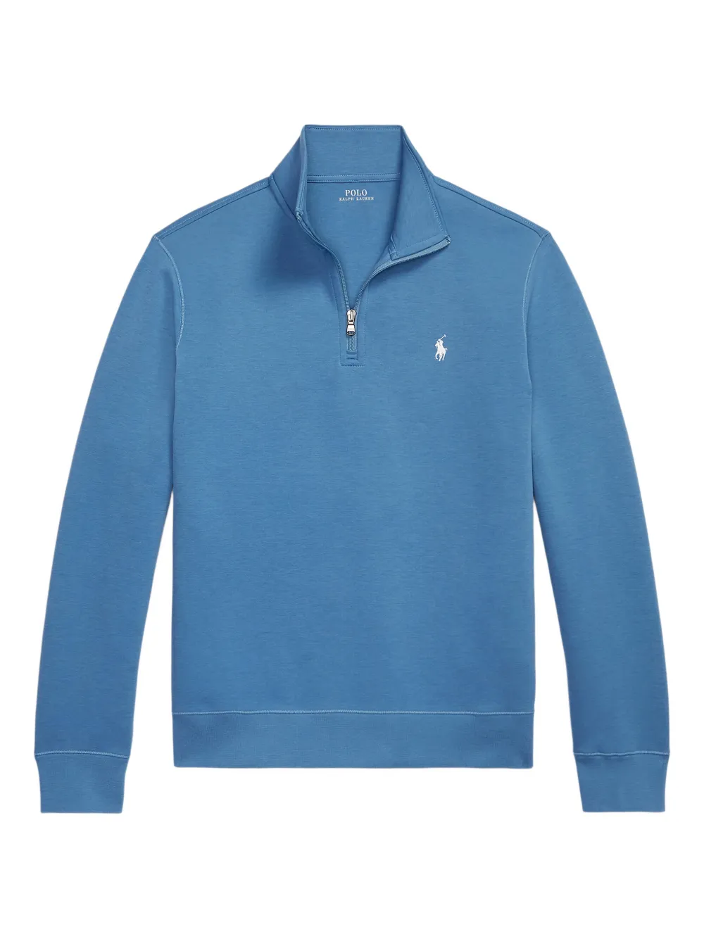 Polo Ralph Lauren logo polo shirt - Blu
