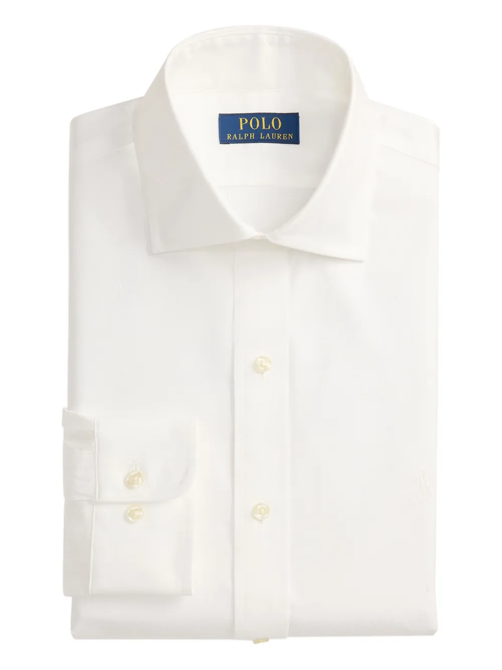Polo Ralph Lauren Camicia con colletto button-down - Bianco