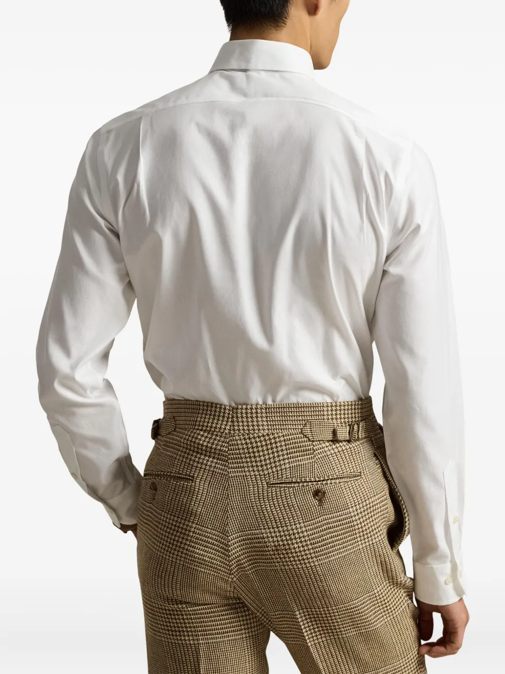 Polo Ralph Lauren Button-down overhemd Wit