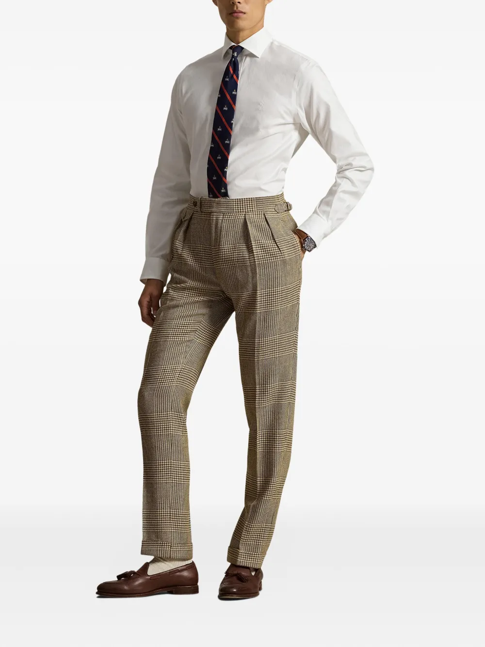 Polo Ralph Lauren Button-down overhemd Wit