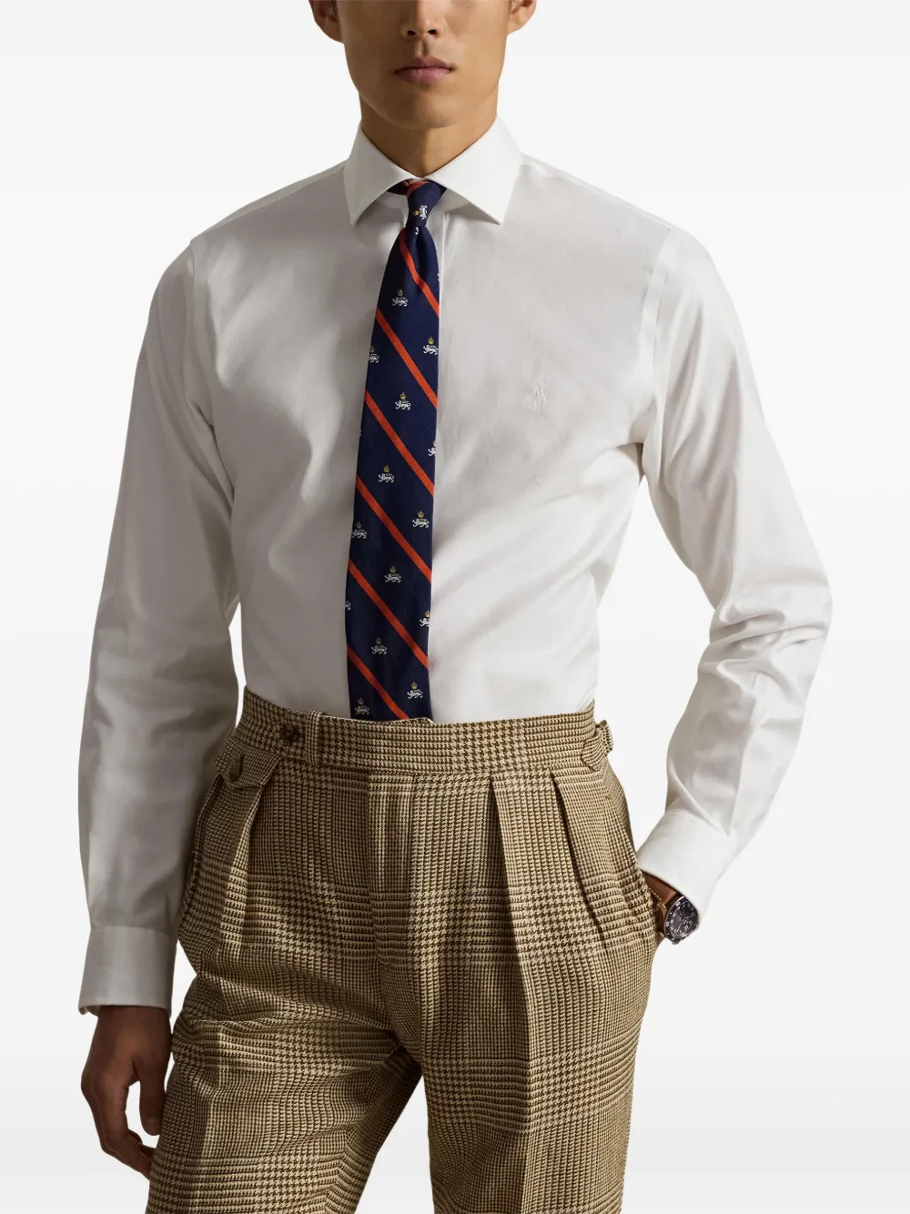 Polo Ralph Lauren Button-down overhemd Wit