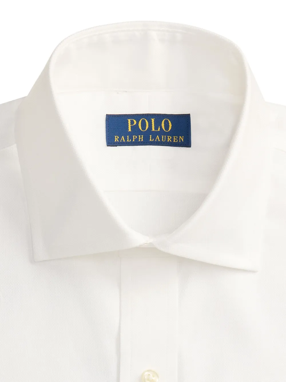 Polo Ralph Lauren Button-down overhemd Wit