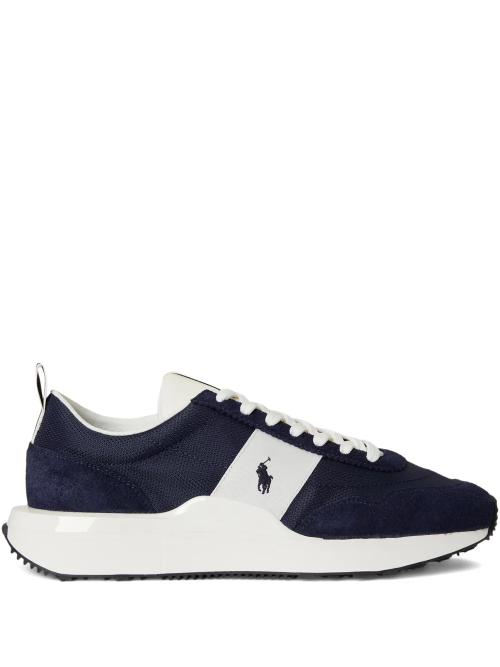 Polo Ralph Lauren Sneakers Train 89 - Blu