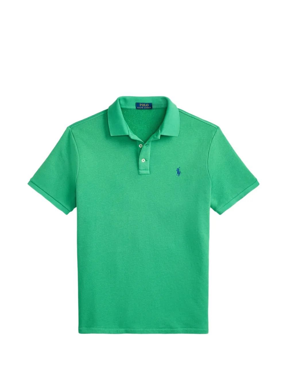 Polo Ralph Lauren short-sleeve polo shirt - Verde