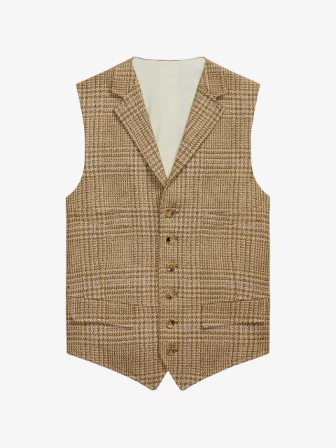 Polo Ralph Lauren Summer tweed gilet