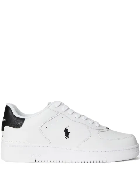 Polo Ralph Lauren Masters Court leather sneakers
