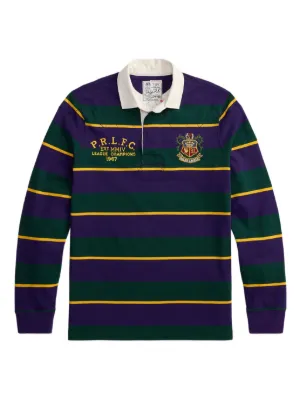 Polo Ralph Lauren ロングスリーブ ラガーシャツ | ブルー | FARFETCH JP