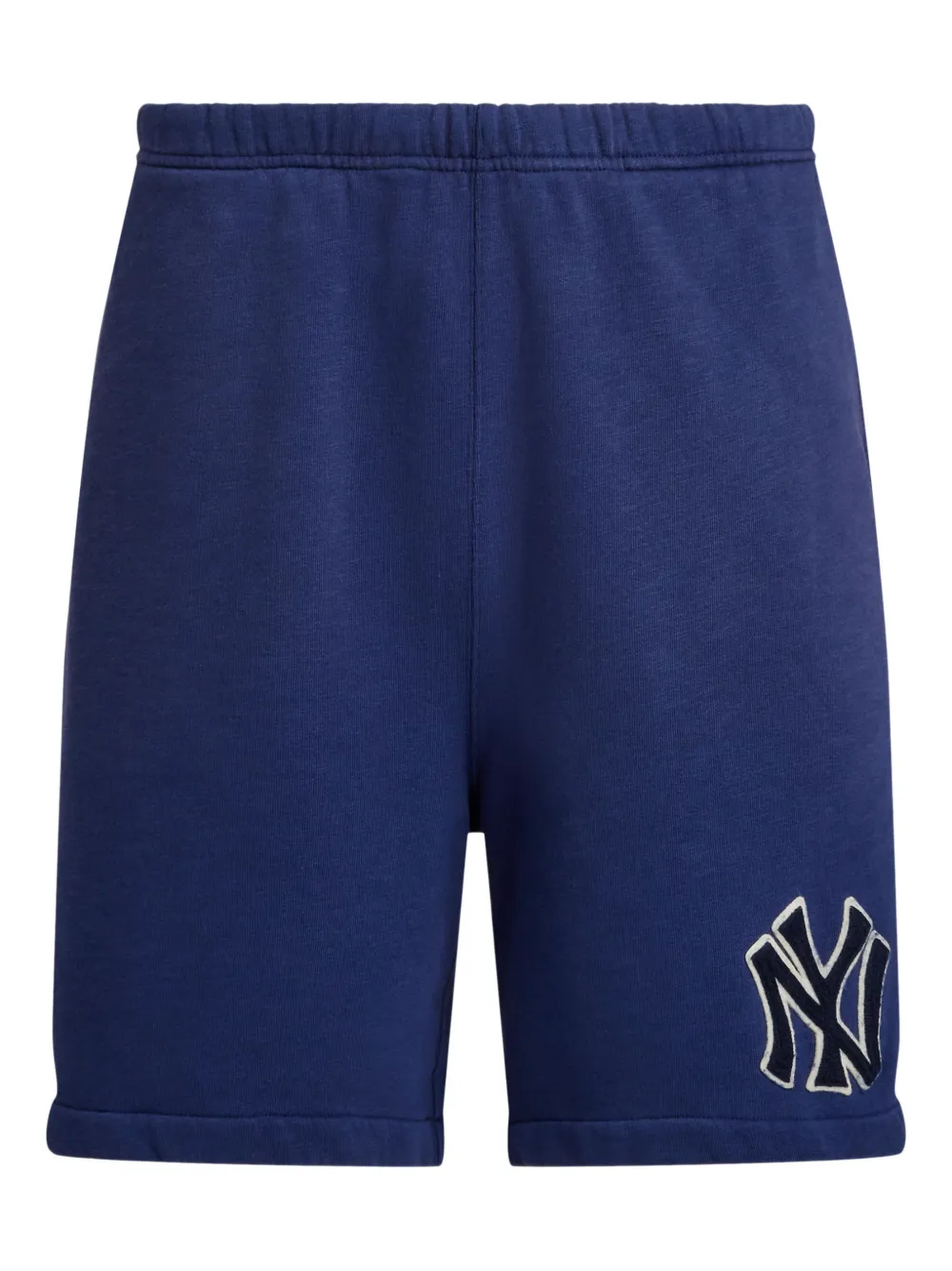 Polo Ralph Lauren Shorts con logo - Blu
