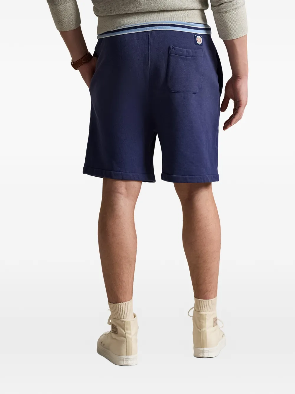 Polo Ralph Lauren New York Yankees shorts Blauw