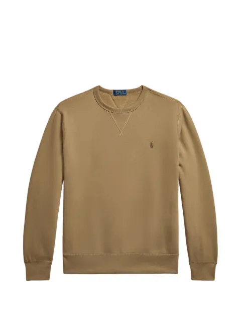 Polo Ralph Lauren logo-embroidered sweatshirt