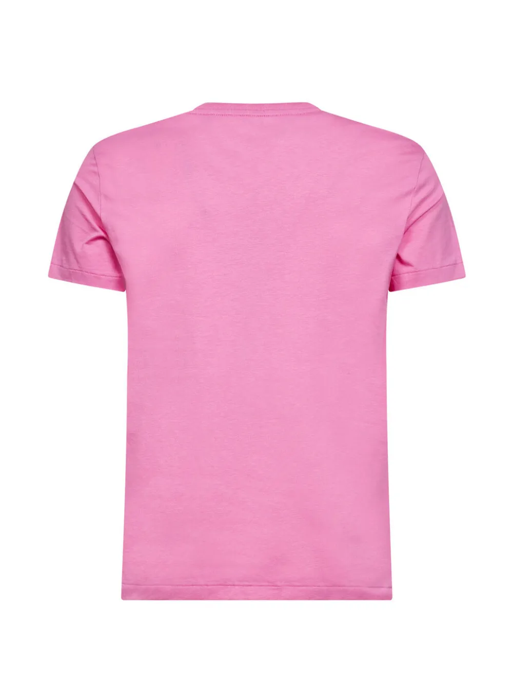 Polo Ralph Lauren T-shirt met geborduurd logo Roze