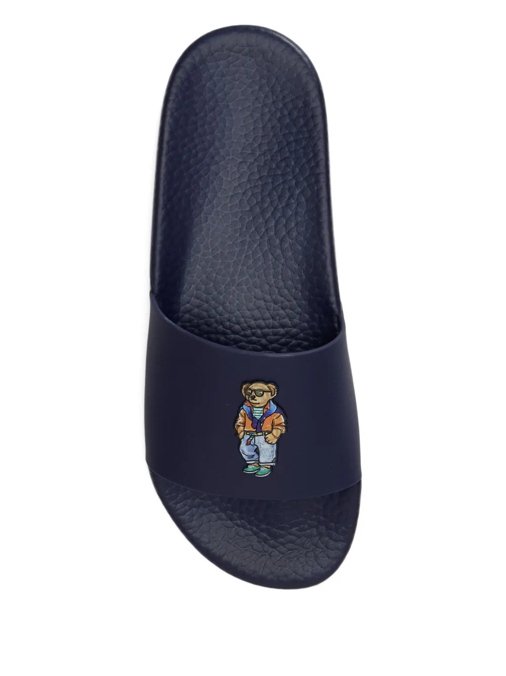 Polo Ralph Lauren Polo Bear slippers Blauw