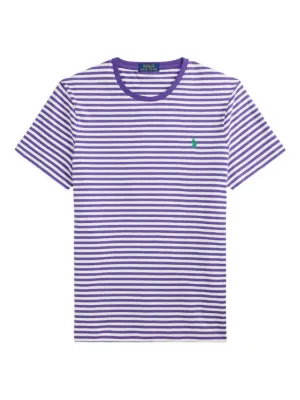 Polo Ralph Lauren Striped T-shirt | Blue | FARFETCH