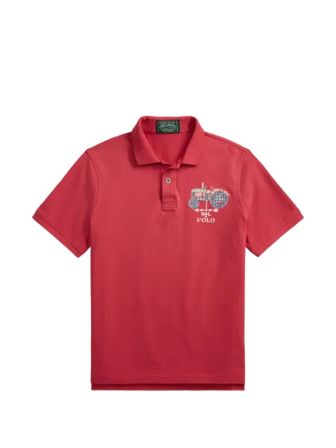 Polo Ralph Lauren polo con logo bordado