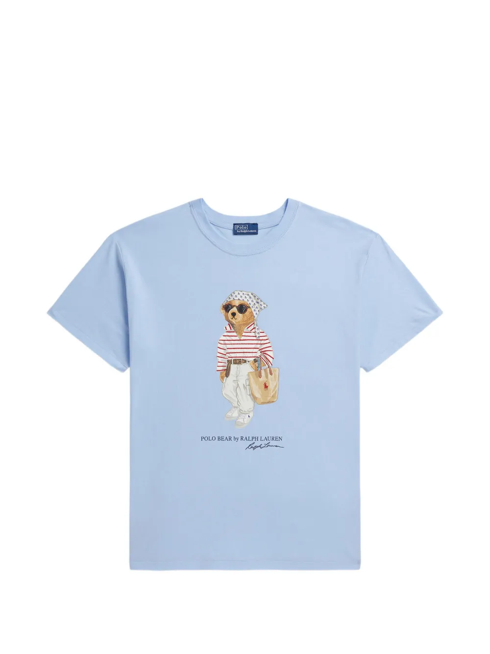 Polo Ralph Lauren Polo Bear T-shirt - Blau