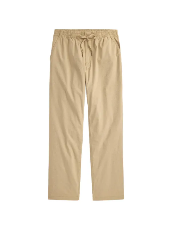 POLO GOLF Ralph Lauren シアサッカー ストレッチパンツ Polo Ralph Lauren シアサッカー パンツ | ニュートラル | FARFETCH JP