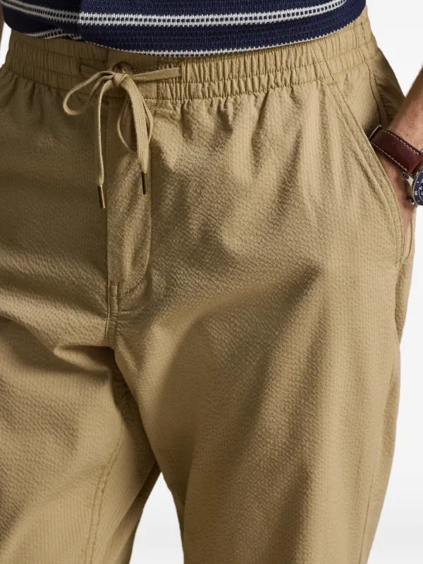 Polo Ralph Lauren シアサッカー パンツ | ニュートラル | FARFETCH JP