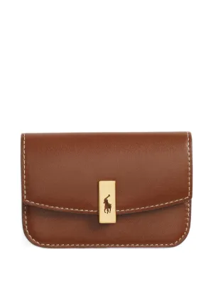 Polo Ralph Lauren ポロベア 財布 | ブルー | FARFETCH JP