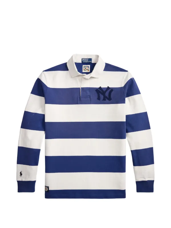 Polo Ralph Lauren ストライプ シャツ | ブルー | FARFETCH JP