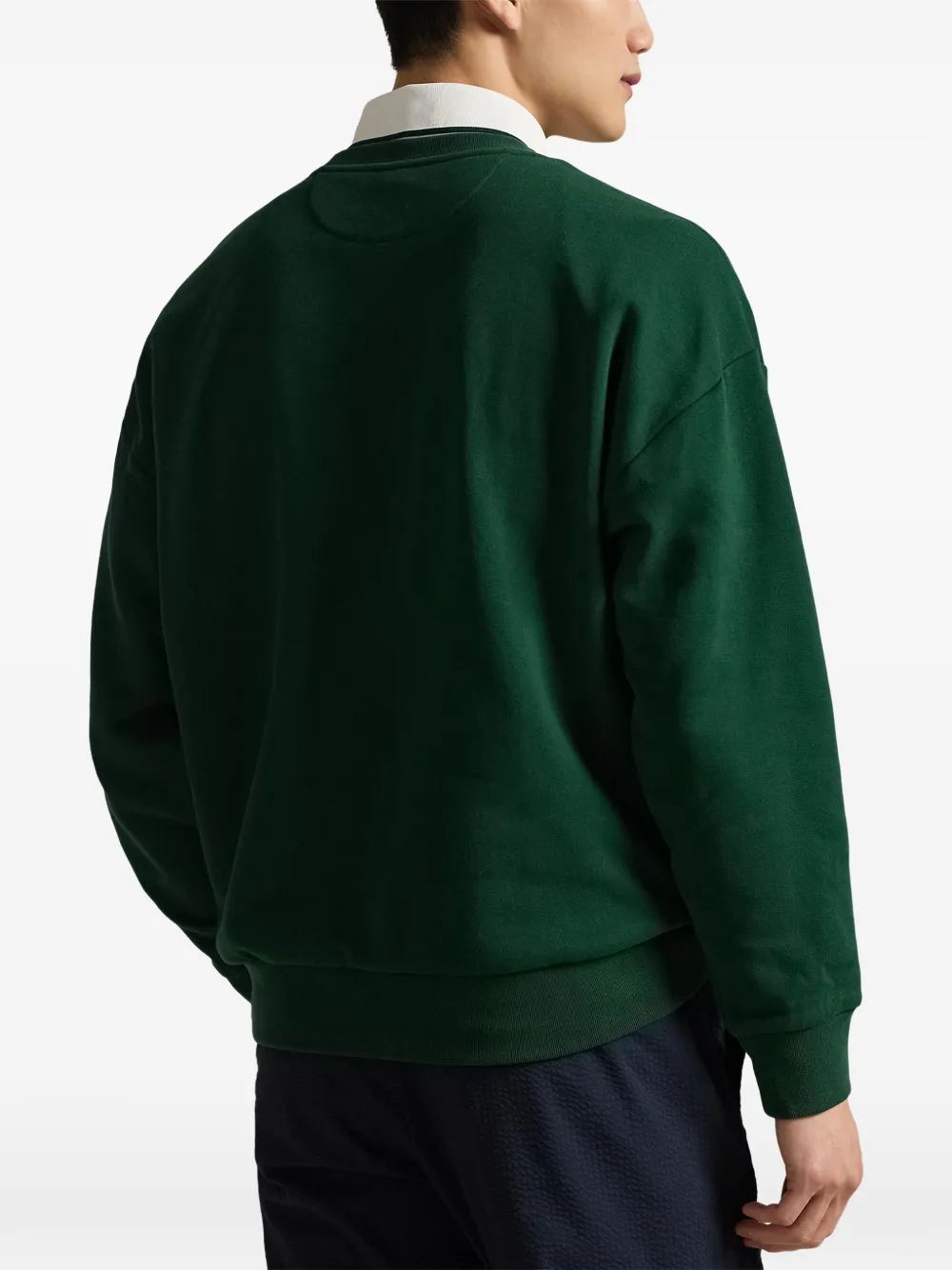 RLX Ralph Lauren Sweater met grafische print Groen