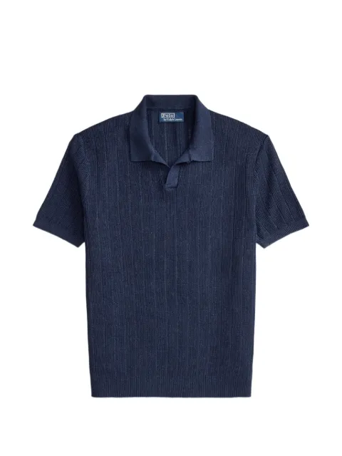 Polo Ralph Lauren Johnny ribbed T-shirt