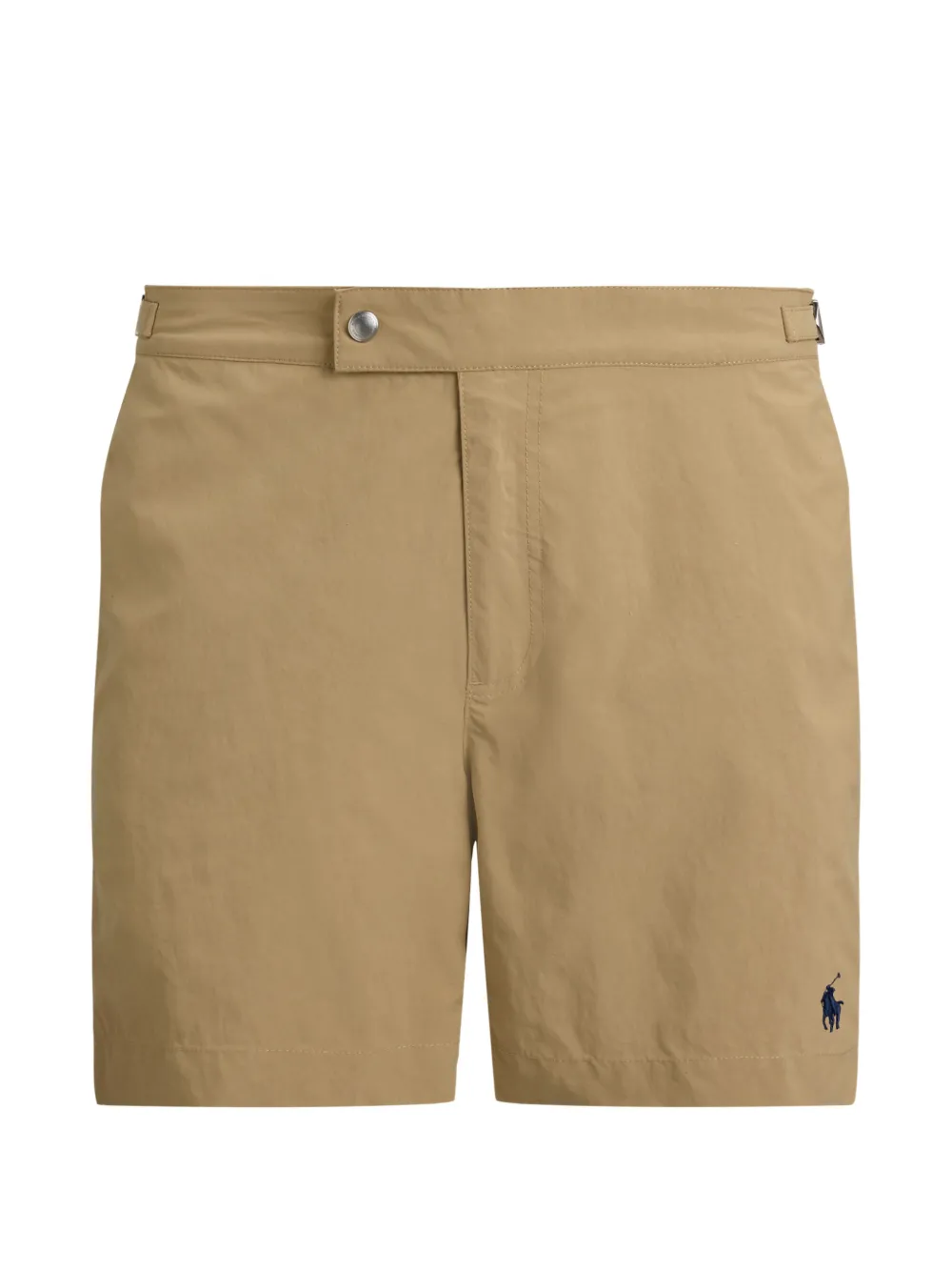 Polo Ralph Lauren Verstellbare Monaco Badehose - Nude