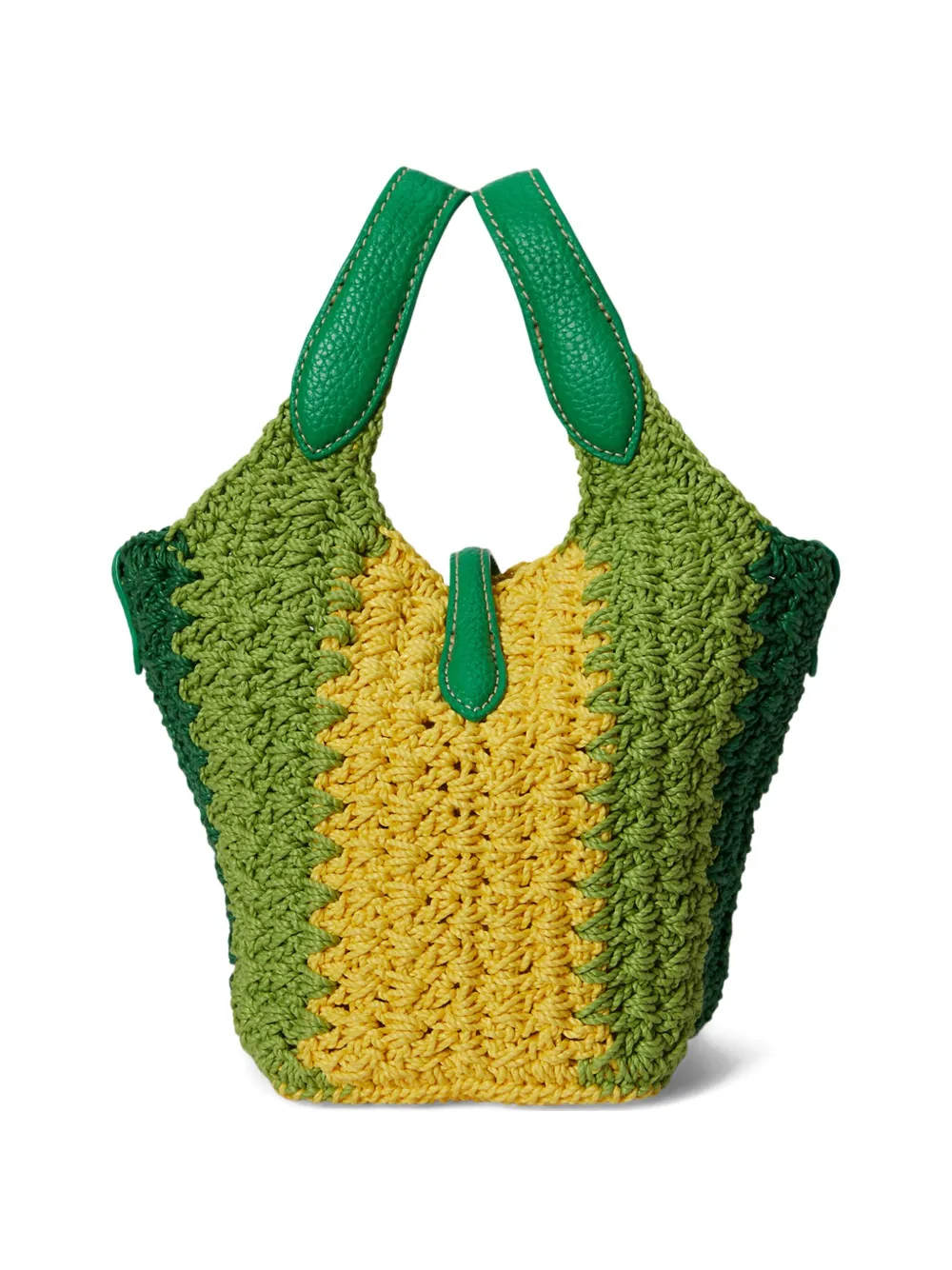 Polo Ralph Lauren Polo Play shopper Groen
