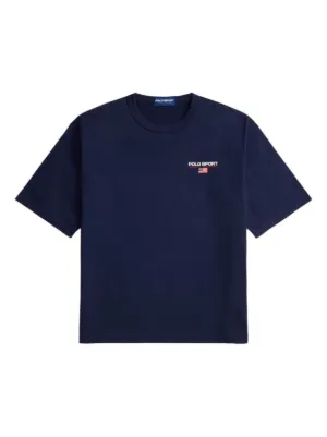 Supreme SS 25 Navy Tシャツ | ブルー | FARFETCH JP