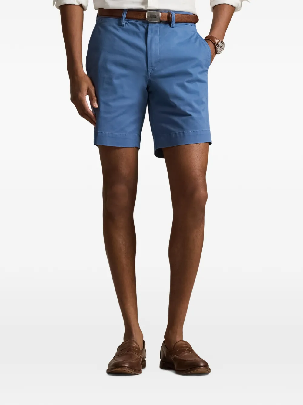 Polo Ralph Lauren Shorts Blauw