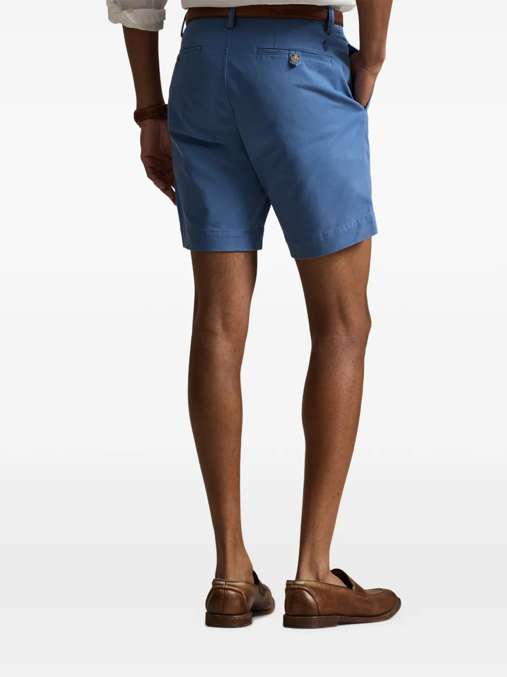 Polo Ralph Lauren Shorts Blauw