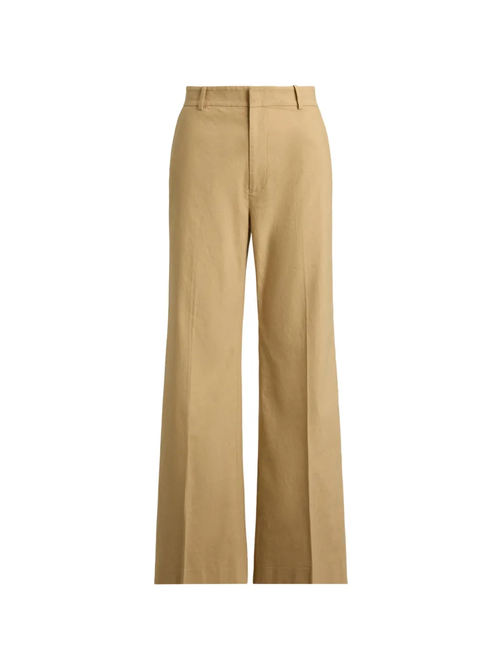 Polo Ralph Lauren Beaton flared trousers - Nude