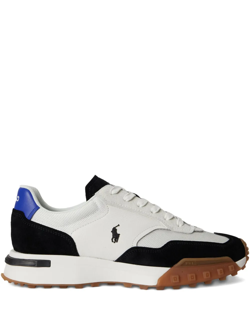 Polo Ralph Lauren Sneakers Eldridge - Bianco