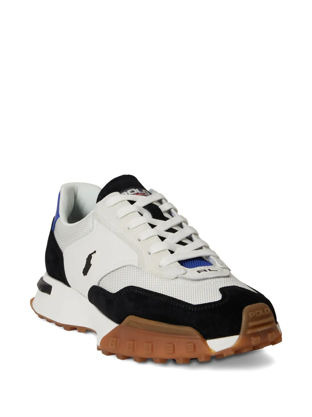 Polo Ralph Lauren Eldridge sneakers Wit