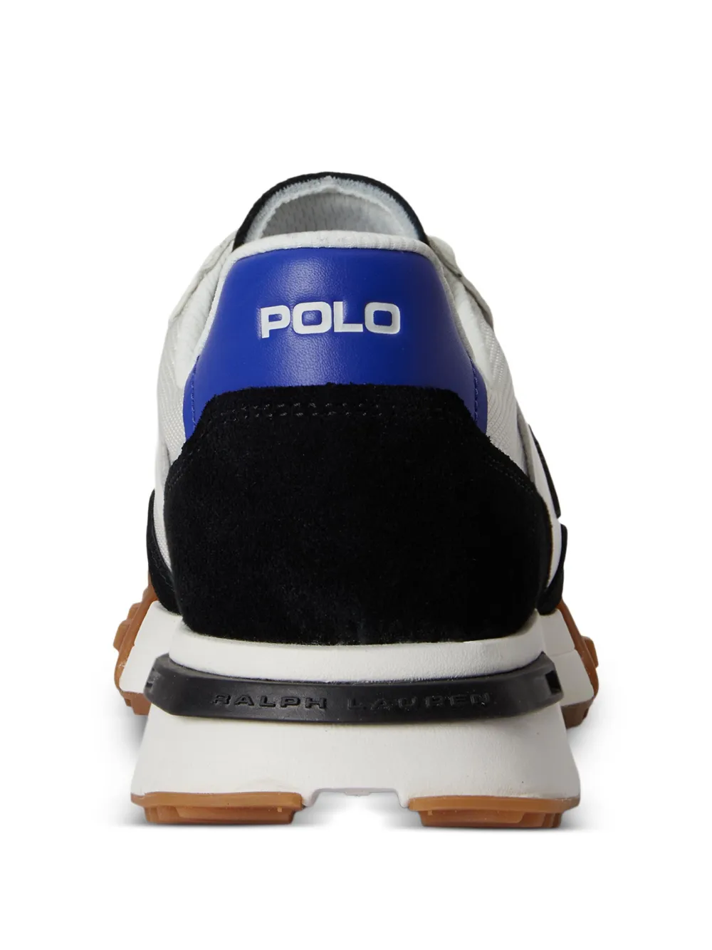 Polo Ralph Lauren Eldridge sneakers Wit