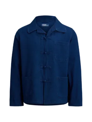 Polo Ralph Lauren コーデュロイ オーバーシャツ | ブルー | FARFETCH JP