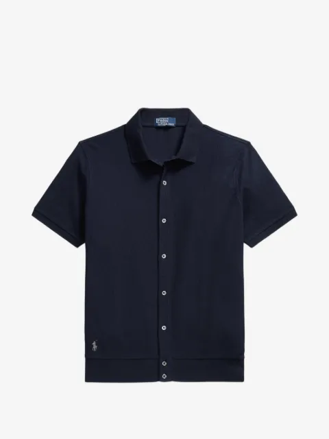 Polo Ralph Lauren Camicia a maniche corte con bottoni