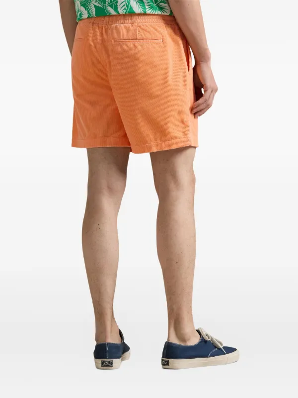 Polo Ralph Lauren コーデュロイ ショートパンツ | オレンジ | FARFETCH JP