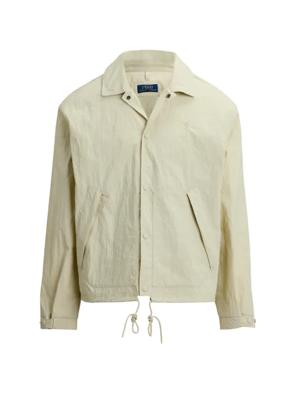 Polo Ralph Lauren Hayford Coach's ジャケット | ニュートラル