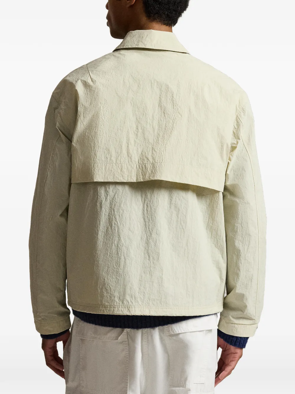 Polo Ralph Lauren Hayford Coach's ジャケット | ニュートラル