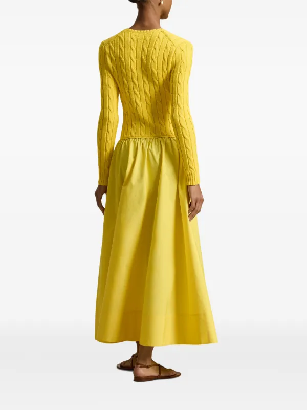 soft knit midi dress Soft Curve Alert Rib Knit Midi Dress – Florivelle