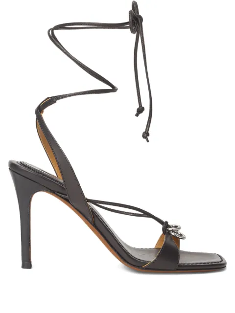 Polo Ralph Lauren O-ring detailed sandals