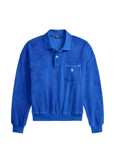 Polo Ralph Lauren long-sleeve polo shirt