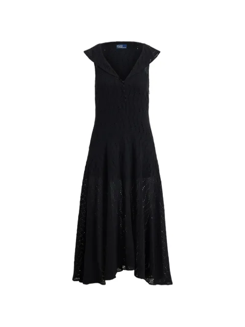 Polo Ralph Lauren vestido midi Lynton