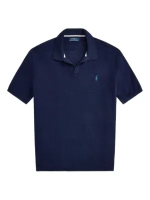 Polo Ralph Lauren Big Pony 20th Anniversary Polo Shirt | Blue