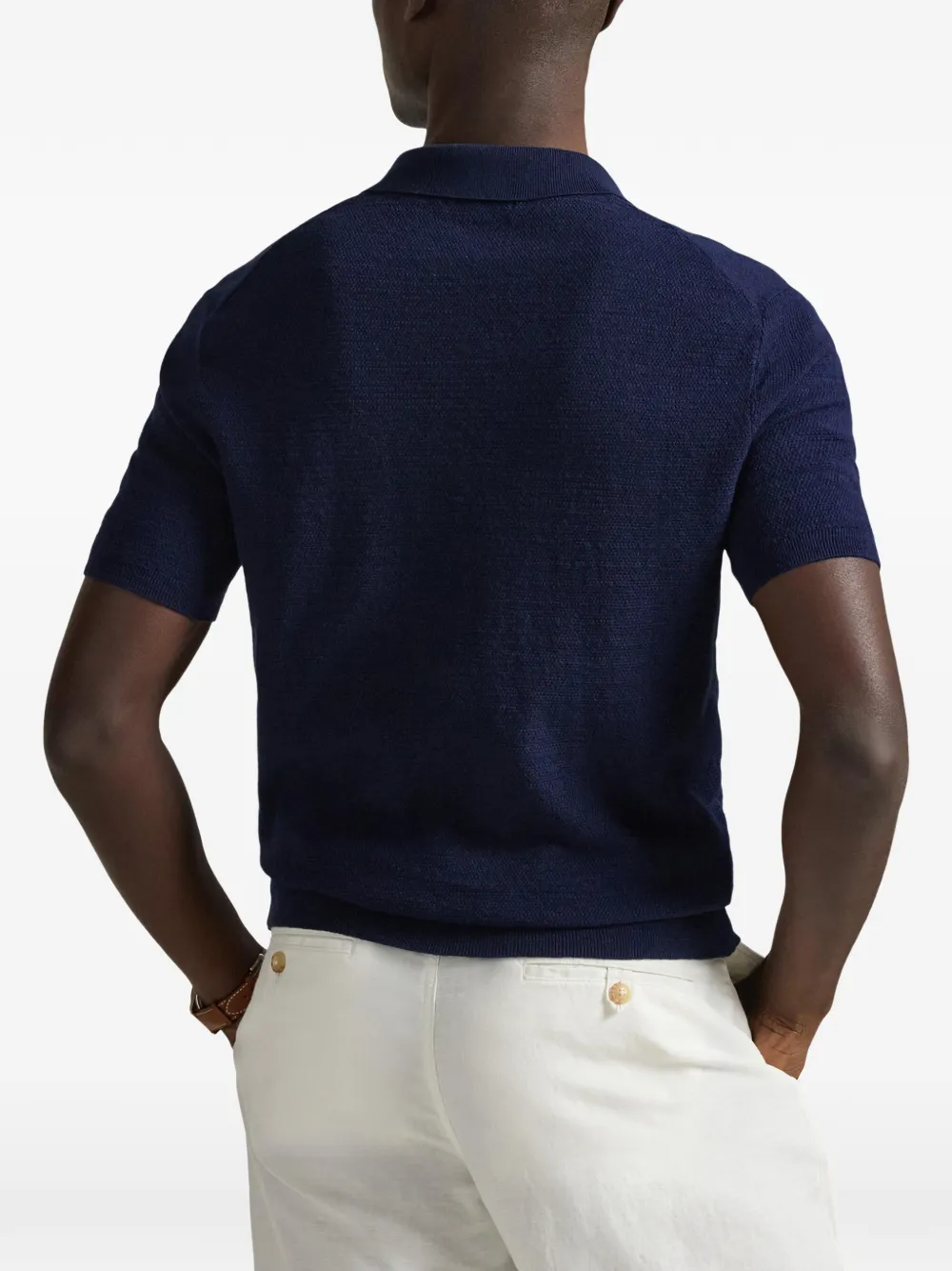 Polo Ralph Lauren Poloshirt met korte mouwen Blauw